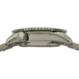 グランドセイコー Grand Seiko スポーツコレクション メカニカルハイビート 36000 GMT SBGJ277(9S86-00K0) 雪渓ダイヤル ステンレススチール 自動巻き メンズ 腕時計