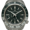 グランドセイコー Grand Seiko スポーツコレクション スプリングドライブ GMT SBGE295(9R66-0BK0) グリーン ステンレススチール 自動巻き メンズ 腕時計