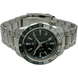 グランドセイコー Grand Seiko スポーツコレクション スプリングドライブ GMT SBGE295(9R66-0BK0) グリーン ステンレススチール 自動巻き メンズ 腕時計