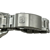 グランドセイコー Grand Seiko スポーツコレクション スプリングドライブ GMT SBGE295(9R66-0BK0) グリーン ステンレススチール 自動巻き メンズ 腕時計