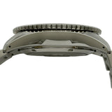 グランドセイコー Grand Seiko スポーツコレクション スプリングドライブ GMT SBGE295(9R66-0BK0) グリーン ステンレススチール 自動巻き メンズ 腕時計