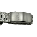 オメガ OMEGA シーマスター ダイバー 300M コーアクシャル マスタークロノメーター 210.30.42.20.01.001 ブラック ステンレススチール 自動巻き メンズ 腕時計