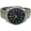 グランドセイコー Grand Seiko スポーツコレクション 9FクォーツGMT SBGN021(9F86-0AJ0) ブルー ステンレススチール/セラミック クオーツ メンズ 腕時計