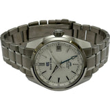 グランドセイコー Grand Seiko ヘリテージコレクション メカニカルハイビート 36000 GMT SBGJ255(9S86-00R0) ホワイト チタン 自動巻き メンズ 腕時計