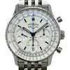 ブライトリング BREITLING ナビタイマー B01 クロノグラフ 41 AB0139 シルバー ステンレススチール 自動巻き メンズ 腕時計