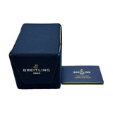 ブライトリング BREITLING ナビタイマー B01 クロノグラフ 41 AB0139 シルバー ステンレススチール 自動巻き メンズ 腕時計