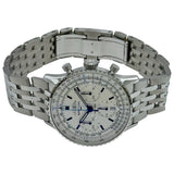 ブライトリング BREITLING ナビタイマー B01 クロノグラフ 41 AB0139 シルバー ステンレススチール 自動巻き メンズ 腕時計