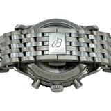 ブライトリング BREITLING ナビタイマー B01 クロノグラフ 41 AB0139 シルバー ステンレススチール 自動巻き メンズ 腕時計