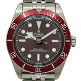チューダー/チュードル TUDOR ブラックベイ 58 7939A1A0RU ブラック ステンレススチール 自動巻き メンズ 腕時計
