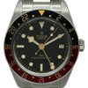 チューダー/チュードル TUDOR ブラックベイ58 GMT 7939G1A0NRU ブラック ステンレススチール 自動巻き メンズ 腕時計