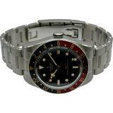 チューダー/チュードル TUDOR ブラックベイ58 GMT 7939G1A0NRU ブラック ステンレススチール 自動巻き メンズ 腕時計