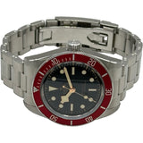 チューダー/チュードル TUDOR ブラックベイ 6941A1A0RU ブラック ステンレススチール 自動巻き メンズ 腕時計