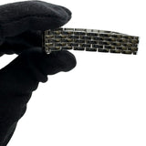カルティエ Cartier パンテール ドゥ カルティエ SM WSPN0013 シルバー ステンレススチール クオーツ レディース 腕時計
