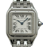 カルティエ Cartier パンテール ドゥ カルティエ SM WSPN0013 シルバー ステンレススチール クオーツ レディース 腕時計