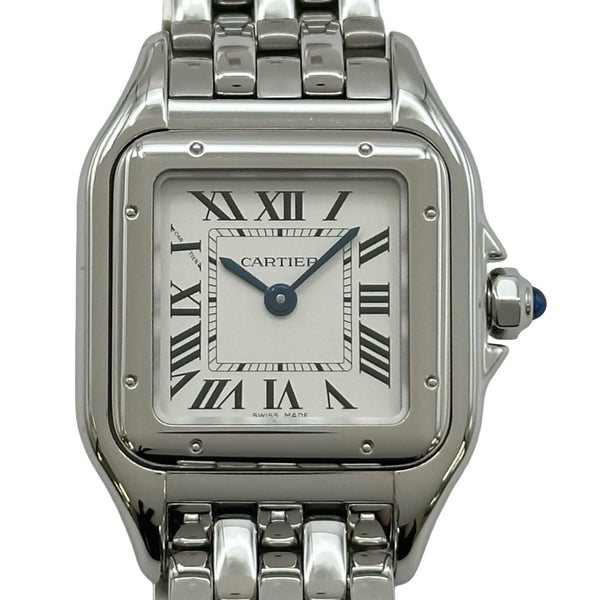 カルティエ Cartier パンテール ドゥ カルティエ SM WSPN0013 シルバー