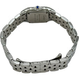 カルティエ Cartier パンテール ドゥ カルティエ SM WSPN0013 シルバー ステンレススチール クオーツ レディース 腕時計