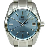 グランドセイコー Grand Seiko ヘリテージコレクション 世界1200本限定(国内600本限定) SBGR325(9S65-00W0) アイスブルー ステンレススチール 自動巻き メンズ 腕時計