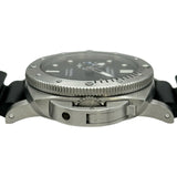 パネライ PANERAI ルミノール サブマーシブル 1950 3デイズ アッチャイオ PAM00682 ブラック ステンレススチール 自動巻き レディース 腕時計