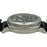 パネライ PANERAI ルミノール サブマーシブル 1950 3デイズ アッチャイオ PAM00682 ブラック ステンレススチール 自動巻き レディース 腕時計