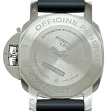 パネライ PANERAI ルミノール サブマーシブル 1950 3デイズ アッチャイオ PAM00682 ブラック ステンレススチール 自動巻き レディース 腕時計