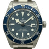 チューダー/チュードル TUDOR ブラックベイ 58 79030B ブルー ステンレススチール 自動巻き メンズ 腕時計