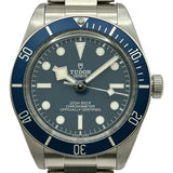 チューダー/チュードル TUDOR ブラックベイ 58 79030B ブルー ステンレススチール 自動巻き メンズ 腕時計