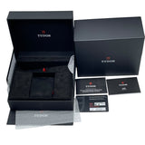 チューダー/チュードル TUDOR ブラックベイ58　GMT 7939G1A0NRU ブラック ステンレスチール メンズ 腕時計