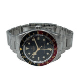 チューダー/チュードル TUDOR ブラックベイ58　GMT 7939G1A0NRU ブラック ステンレスチール メンズ 腕時計