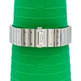 カルティエ Cartier サントス ドゥ カルティエ LM WSSA0018 シルバー ステンレススチール 自動巻き メンズ 腕時計