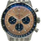 ブライトリング BREITLING ナビタイマー8 B01 クロノグラフ 43 AB0138 カッパー ステンレススチール 自動巻き メンズ 腕時計