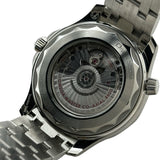 オメガ OMEGA シーマスターダイバー300Mコーアクシャル マスタークロノメーター 210.30.42.20.04.001 ホワイト ステンレススチール 自動巻き メンズ 腕時計