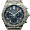ブライトリング BREITLING クロノマット B01 42mm EB0134 グレー チタン 自動巻き メンズ 腕時計