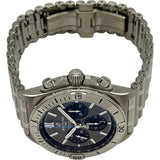 ブライトリング BREITLING クロノマット B01 42mm EB0134 グレー チタン 自動巻き メンズ 腕時計