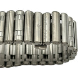 ブライトリング BREITLING クロノマット B01 42mm EB0134 グレー チタン 自動巻き メンズ 腕時計