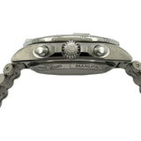 ブライトリング BREITLING クロノマット B01 42mm EB0134 グレー チタン 自動巻き メンズ 腕時計