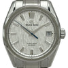 グランドセイコー Grand Seiko エボリューション9コレクション メカニカルハイビート36000 SLGH005(9SA5-00C0) シルバー ステンレススチール 自動巻き メンズ 腕時計