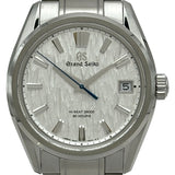 グランドセイコー Grand Seiko エボリューション9コレクション メカニカルハイビート36000 SLGH005(9SA5-00C0) シルバー ステンレススチール 自動巻き メンズ 腕時計