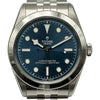 チューダー/チュードル TUDOR ブラックベイ 39 79660 ブルー ステンレススチール 自動巻き メンズ 腕時計