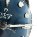 チューダー/チュードル TUDOR ブラックベイ 39 79660 ブルー ステンレススチール 自動巻き メンズ 腕時計
