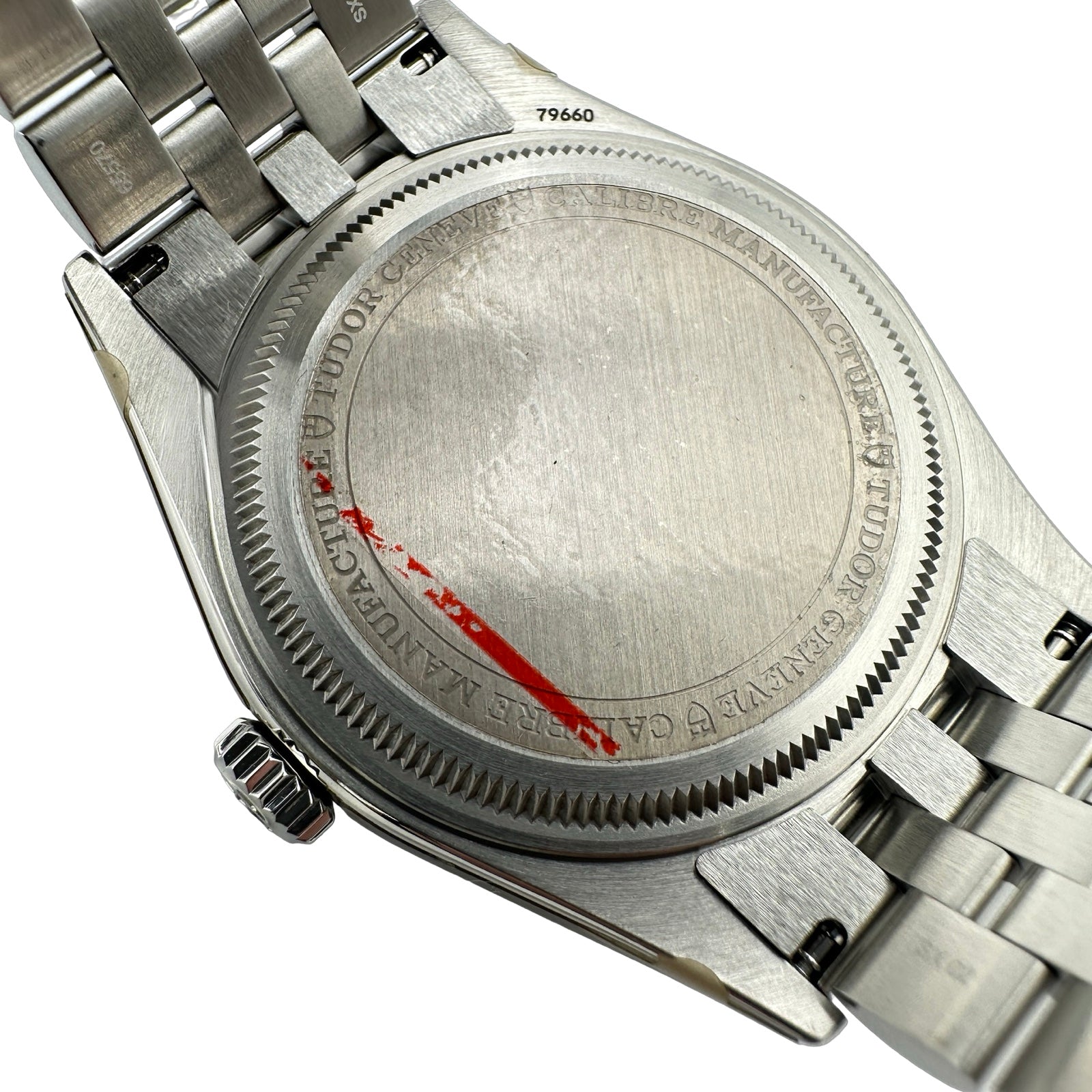 ラッキーなお城【ハッピー】 チューダー/チュードル TUDOR ブラックベイ 39 79660 ブルー