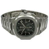 パテック・フィリップ PATEK PHILIPPE ノーチラス 5990/1A-011 ブラック ステンレススチール 自動巻き メンズ 腕時計