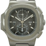 パテック・フィリップ PATEK PHILIPPE ノーチラス 5990/1A-011 ブラック ステンレススチール 自動巻き メンズ 腕時計