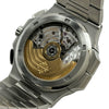 パテック・フィリップ PATEK PHILIPPE ノーチラス 5990/1A-011 ブラック ステンレススチール 自動巻き メンズ 腕時計