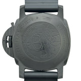 パネライ PANERAI サブマーシブル マリーナ ミリターレ カーボテック PAM002979 ブラック カーボン 自動巻き メンズ 腕時計