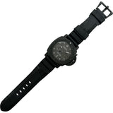 パネライ PANERAI サブマーシブル マリーナ ミリターレ カーボテック PAM002979 ブラック カーボン 自動巻き メンズ 腕時計