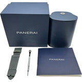 パネライ PANERAI サブマーシブル マリーナ ミリターレ カーボテック PAM002979 ブラック カーボン 自動巻き メンズ 腕時計