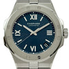 ショパール Chopard アルパイン イーグルラージ 298600-3001 ブルー ステンレススチール 自動巻き メンズ 腕時計
