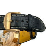 ブライトリング BREITLING ナビタイマー B01 クロノグラフ 46 RB0137 シルバー ピンクゴールド 自動巻き メンズ 腕時計