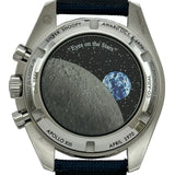 オメガ OMEGA スピードマスター ムーンウォッチ コーアクシャル マスタークロノメーター 310.32.42.50.02.001 シルバー ステンレススチール 手巻き メンズ 腕時計