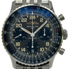 ブライトリング BREITLING ナビタイマー B02 クロノグラフ41 コスモノート PB0230 ストラトスグレー プラチナ/ステンレススチール 手巻き メンズ 腕時計